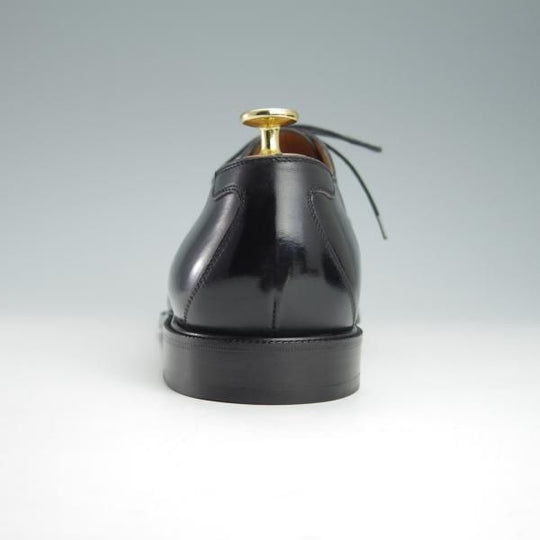 極美品★(伊)サルヴァトーレ・フェラガモ 9.5EE【★ストレートチップ/カーフ】黒/メンズ/Salvatore Ferragamo★f842