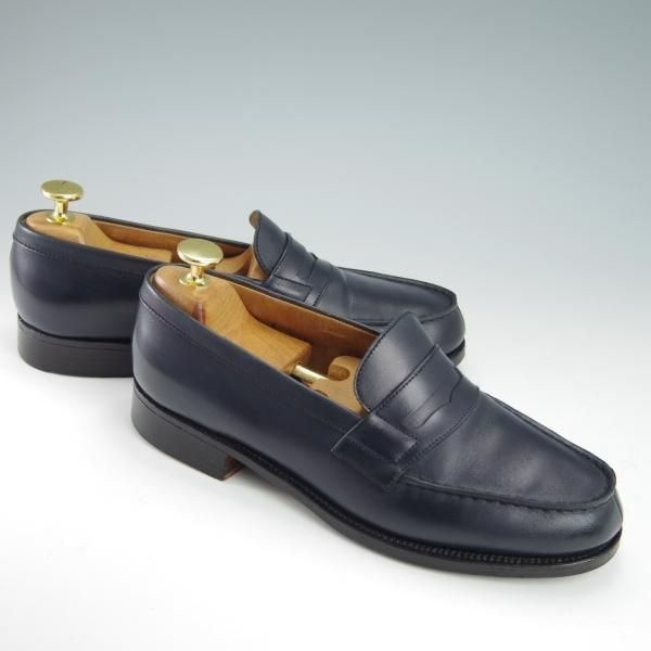 JMウェストン　レディース　ローファー 中古)J.M.ウエストン/レディース/180/コインローファー/82ラスト