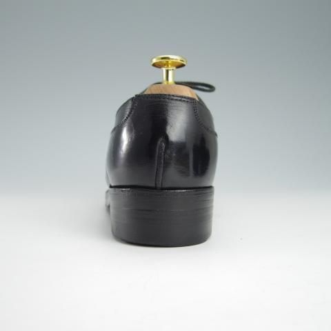 未使用 JM WESTON ゴルフ 3.5D黒 レディース　　ウエストン J.M.WESTON】ジェイエムウエストン 641 ゴルフ Uチップ カーフ