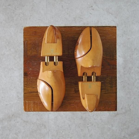 極上★J.M.ウェストン(レディース) SIZE 36【★純正シューツリー】木製シューキーパー/Weston/ウエストン(レディース)★f849