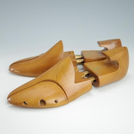 極上★J.M.ウェストン(レディース) SIZE 36【★純正シューツリー】木製シューキーパー/Weston/ウエストン(レディース)★f849