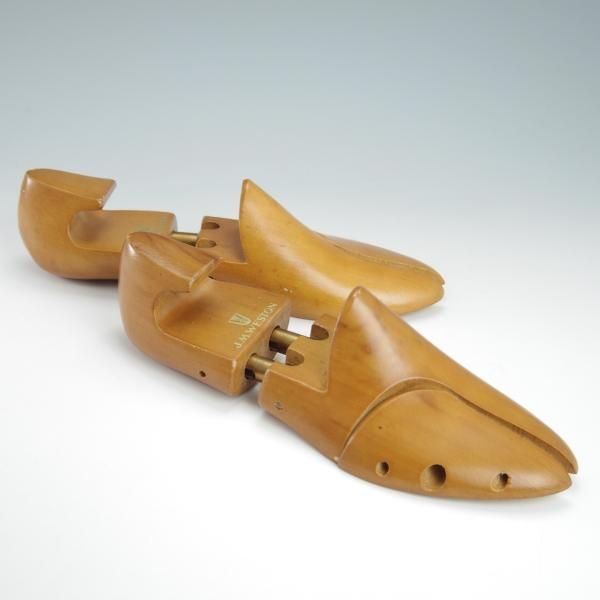 極上★J.M.ウェストン(レディース) SIZE 36【★純正シューツリー】木製シューキーパー/Weston/ウエストン(レディース)★f849