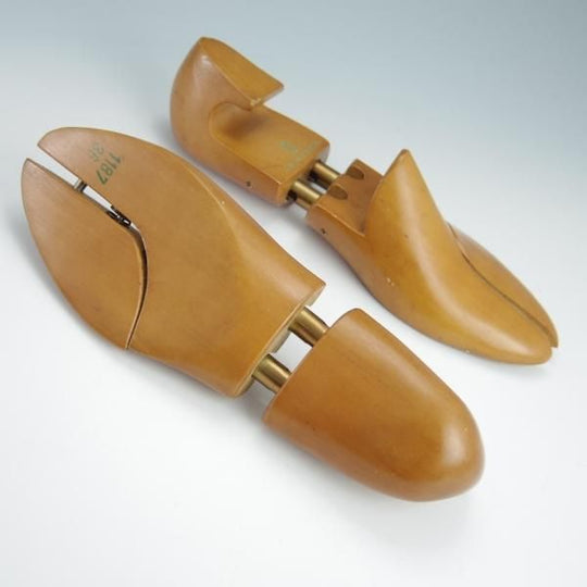 極上★J.M.ウェストン(レディース) SIZE 36【★純正シューツリー】木製シューキーパー/Weston/ウエストン(レディース)★f849