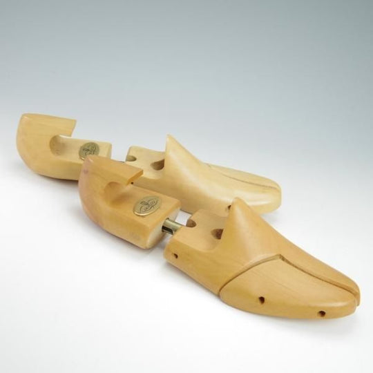 極上★J.M.ウェストン(レディース) SIZE 4【★純正シューツリー/041L】木製シューキーパー/Weston/ウエストン(レディース)★f850