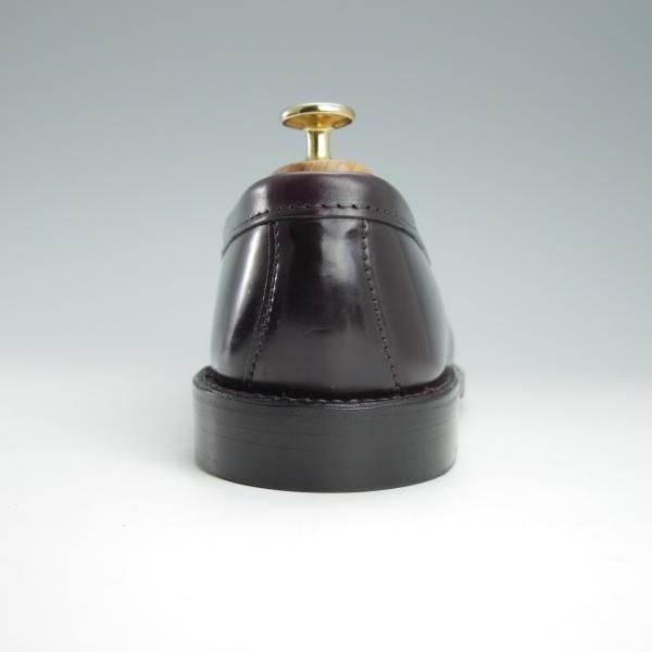 ほぼ未使用☆オールデン 8E【コードバン仕様☆コインローファー/986