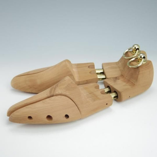 極上★MARKEN/マーケン SIZE 39【★ディプロマット/ヨーロピアン】木製シューツリー/シューキーパー/メンズ★f863