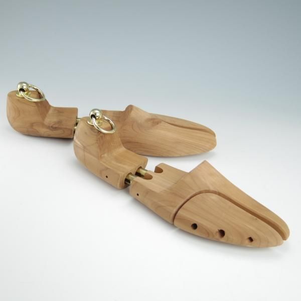 極上★MARKEN/マーケン SIZE 39【★ディプロマット/ヨーロピアン】木製シューツリー/シューキーパー/メンズ★f863