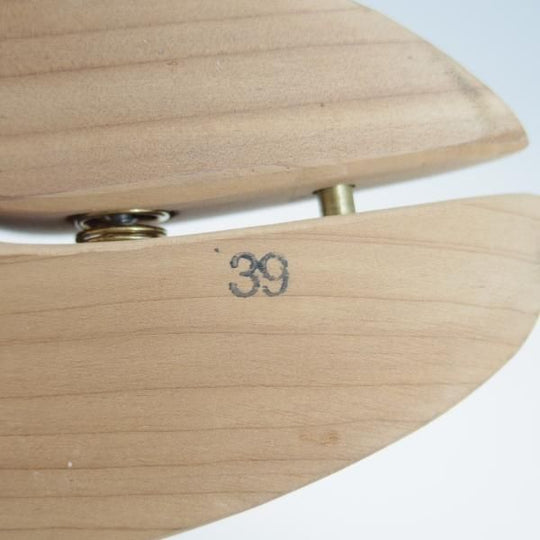 極上★MARKEN/マーケン SIZE 39【★ディプロマット/ヨーロピアン】木製シューツリー/シューキーパー/メンズ★f863