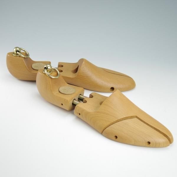 極上★三陽山長 SIZE 39【純正シューツリー★ラ・コルドヌリ・アングレーズ同系/(仏)パーフェクタ社製】メンズ/SanyoYamacho★f865