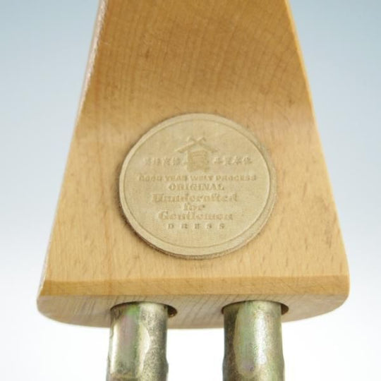 極上★三陽山長 SIZE 39【純正シューツリー★ラ・コルドヌリ・アングレーズ同系/(仏)パーフェクタ社製】メンズ/SanyoYamacho★f865