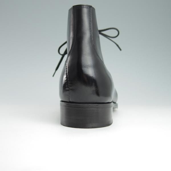 美品★ジョンロブ 7E【定価￥231,000-★イヤーモデル(2012年)/ミスティカーフ/プレステージライン】7000ラスト/黒/JOHN LOBB★f868