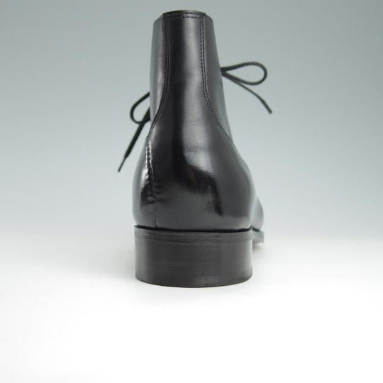 美品★ジョンロブ 7E【定価￥231,000-★イヤーモデル(2012年)/ミスティカーフ/プレステージライン】7000ラスト/黒/JOHN LOBB★f868