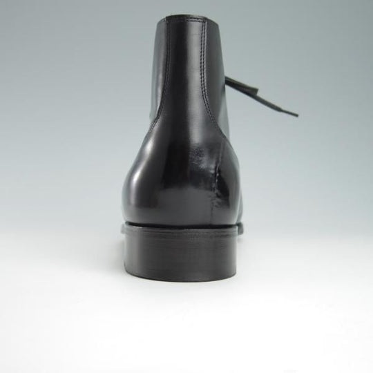 美品★ジョンロブ 7E【定価￥231,000-★イヤーモデル(2012年)/ミスティカーフ/プレステージライン】7000ラスト/黒/JOHN LOBB★f868