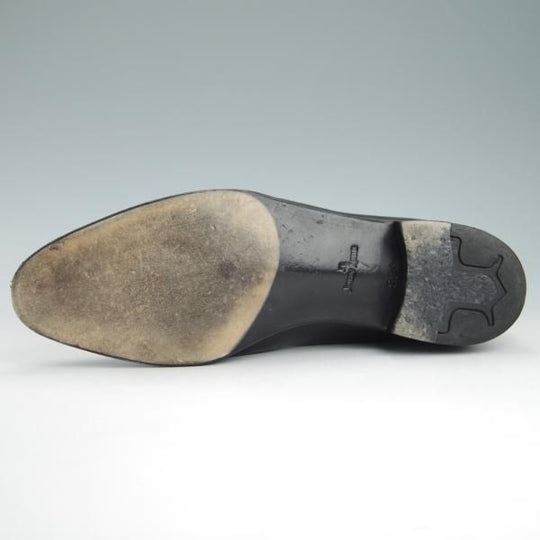 美品★ジョンロブ 7E【定価￥231,000-★イヤーモデル(2012年)/ミスティカーフ/プレステージライン】7000ラスト/黒/JOHN LOBB★f868