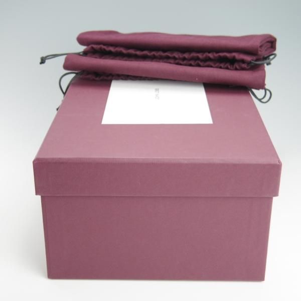 美品★ジョンロブ 7E【定価￥231,000-★イヤーモデル(2012年)/ミスティカーフ/プレステージライン】7000ラスト/黒/JOHN LOBB★f868