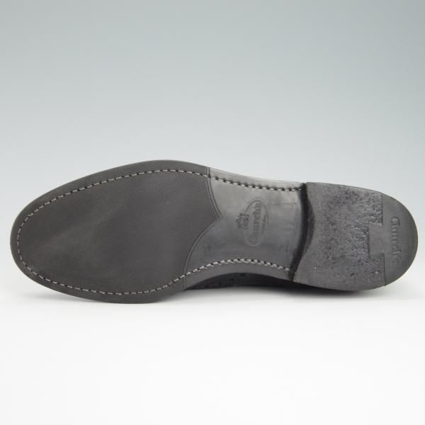 美品★チャーチ(レディース) SIZE 35.5【定価￥86,900-★バーウッド/BURWOOD WG】ポリッシュドバインダーカーフ/黒/Church's★f873