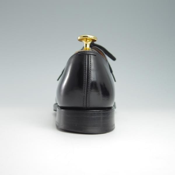 極上★チャーチ 50F/UK5【定価￥130,900-★コンサル/CONSUL】173ラスト/ストレートチップ/5都市ロゴ/黒/メンズ/Church's★f874