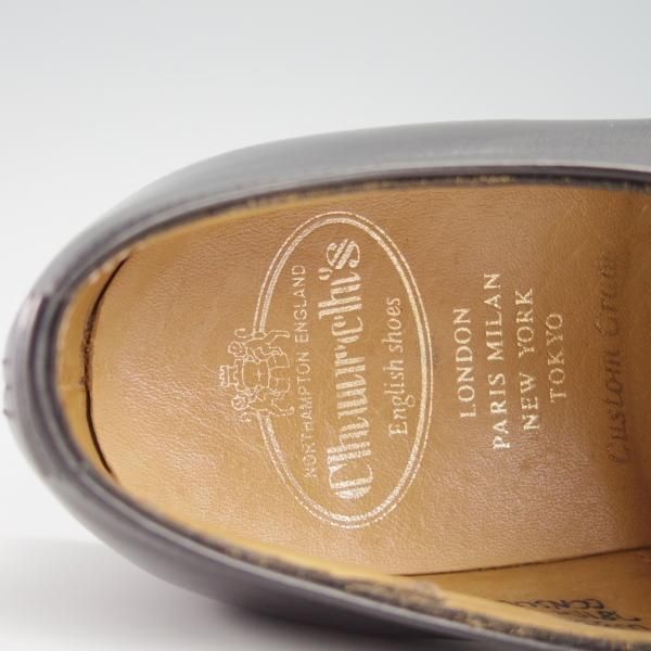 極上☆チャーチ 50F/UK5【定価￥130,900-☆コンサル/CONSUL】173ラスト