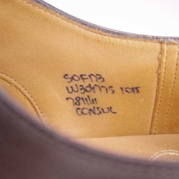 極上☆チャーチ 50F/UK5【定価￥130,900-☆コンサル/CONSUL】173ラスト