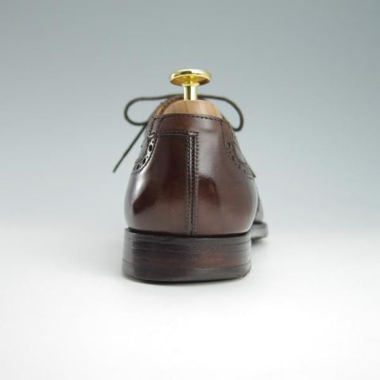 極上★クロケット&ジョーンズ 5.5E【★ハンドグレードライン/マスターロイド/DOWNING】330ラスト/ロイドフットウェア/Crockett&Jones★f875