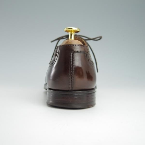 極上★クロケット&ジョーンズ 5.5E【★ハンドグレードライン/マスターロイド/DOWNING】330ラスト/ロイドフットウェア/Crockett&Jones★f875