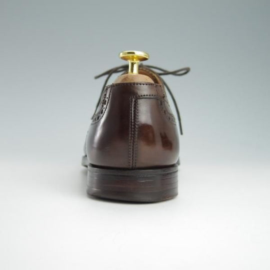 極上★クロケット&ジョーンズ 5.5E【★ハンドグレードライン/マスターロイド/DOWNING】330ラスト/ロイドフットウェア/Crockett&Jones★f875