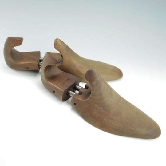 極上★ジョンロブ 7E【限定★イヤーモデル用/純正シューツリー】木製シューキーパー/メンズ/JOHN LOBB★f876