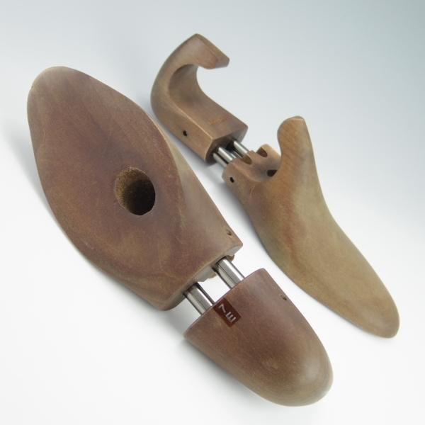 極上★ジョンロブ 7E【限定★イヤーモデル用/純正シューツリー】木製シューキーパー/メンズ/JOHN LOBB★f876