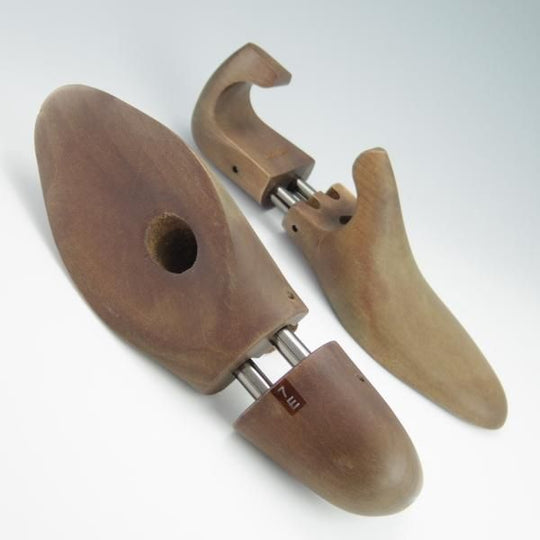 極上★ジョンロブ 7E【限定★イヤーモデル用/純正シューツリー】木製シューキーパー/メンズ/JOHN LOBB★f876