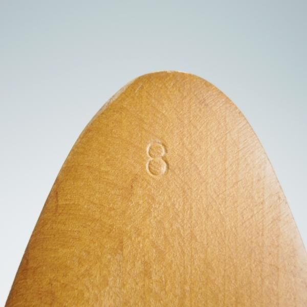 極上★(仏)ベルルッティ SIZE 8【★純正シューツリー】木製シューキーパー/メンズ/Berluti★f877