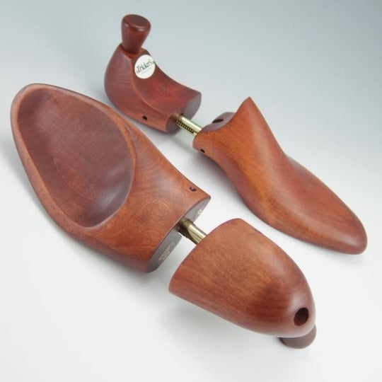 極上★トリッカーズ SIZE 8【貴重★旧純正シューツリー/(英)DASCO社製/ダンケルマン】木製シューキーパー/DUNKELMAN/Tricker's★f878