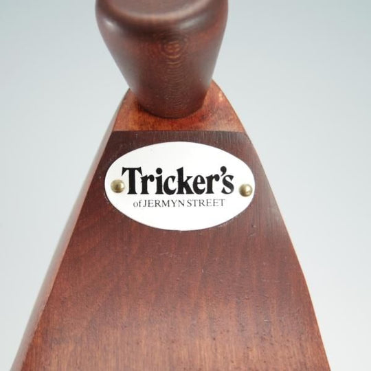 極上★トリッカーズ SIZE 8【貴重★旧純正シューツリー/(英)DASCO社製/ダンケルマン】木製シューキーパー/DUNKELMAN/Tricker's★f878