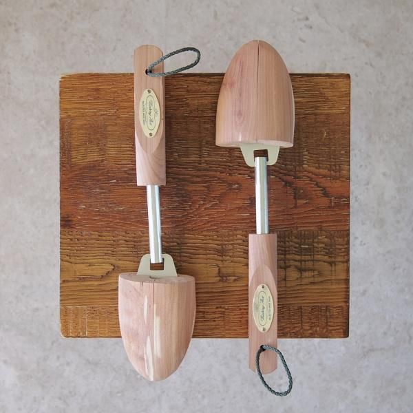 極上★(米国製)トレーディングポスト Sサイズ【(米)ウッドロア社製★木製シューツリー】シューキーパー/Woodlore/Trading Post★f879