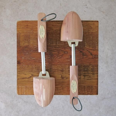 極上★(米国製)トレーディングポスト Sサイズ【(米)ウッドロア社製★木製シューツリー】シューキーパー/Woodlore/Trading Post★f879