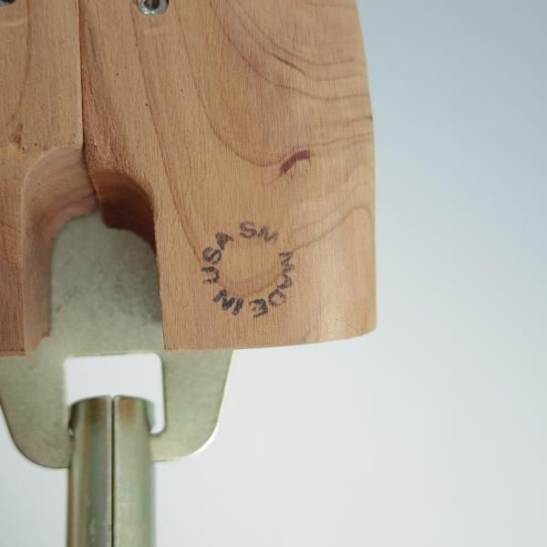 極上★(米国製)トレーディングポスト Sサイズ【(米)ウッドロア社製★木製シューツリー】シューキーパー/Woodlore/Trading Post★f879