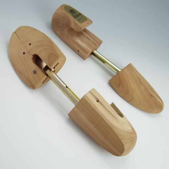 美品★オールデン Sサイズ【定価￥8,140-★純正シューツリー/(米)ロチェスター製/AL6011】木製シューキーパー/ROCHESTER/Alden★f880