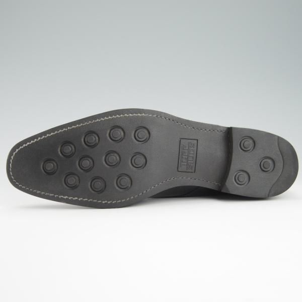 美品☆宮城興業/謹製誂靴 UK8程度【コードバン仕様☆オーダー品/新喜