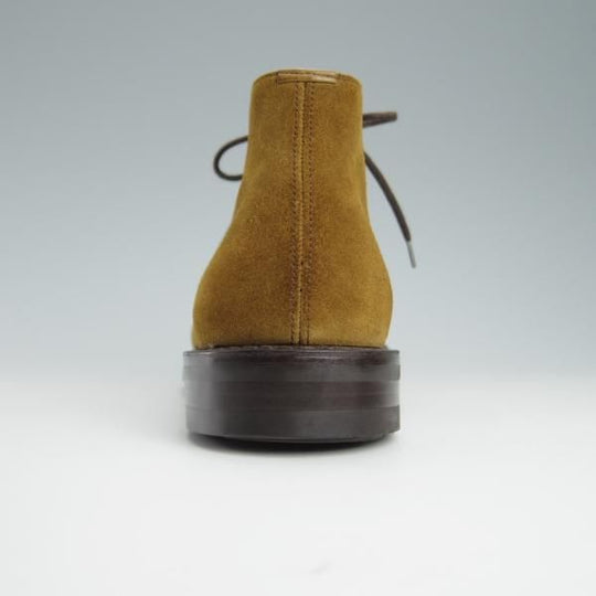 極美品★チャーチ70F/UK7【定価￥73,700-★ダイナイトソール仕様/RYDER 3/ライダー】81ラスト/チャッカブーツ/マラッカ/Church's★f883