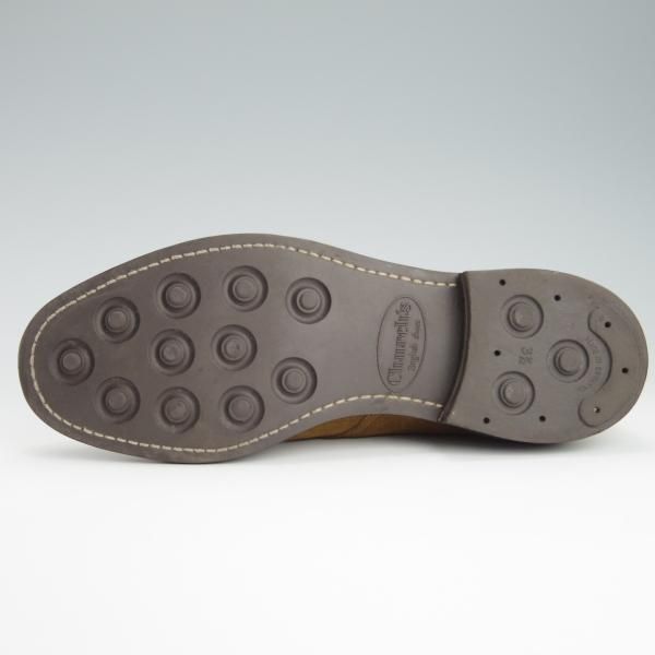 極美品★チャーチ70F/UK7【定価￥73,700-★ダイナイトソール仕様/RYDER 3/ライダー】81ラスト/チャッカブーツ/マラッカ/Church's★f883