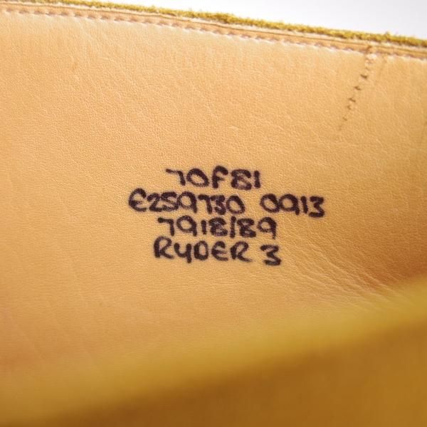 極美品★チャーチ70F/UK7【定価￥73,700-★ダイナイトソール仕様/RYDER 3/ライダー】81ラスト/チャッカブーツ/マラッカ/Church's★f883