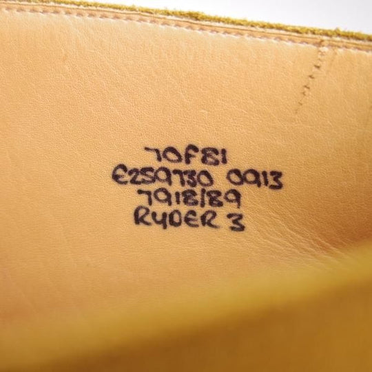 極美品★チャーチ70F/UK7【定価￥73,700-★ダイナイトソール仕様/RYDER 3/ライダー】81ラスト/チャッカブーツ/マラッカ/Church's★f883