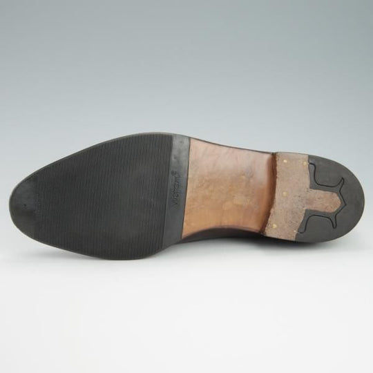 極上★ジョンロブ 7E【ミュージアムカーフ仕様★セミブローグ/TOWCESTER】7000ラスト/濃茶/メンズ/JOHN LOBB★f884