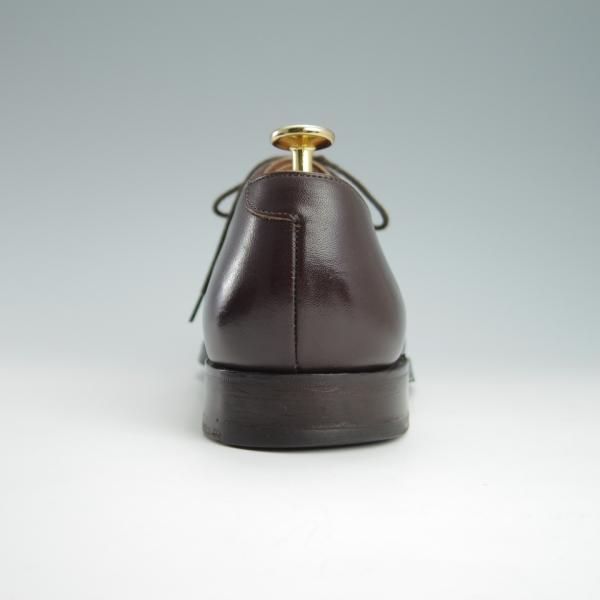 極上★(英)チーニー 6E【★ロイドフットウェア別注/Lloyd Footwear】Mシリーズ/89ラスト/ストレートチップ/カーフ/濃茶/CHEANEY★f889
