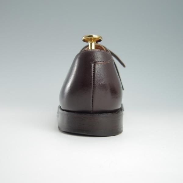 極上★(英)チーニー 6E【★ロイドフットウェア別注/Lloyd Footwear】Mシリーズ/89ラスト/ストレートチップ/カーフ/濃茶/CHEANEY★f889