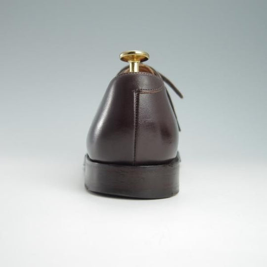 極上★(英)チーニー 6E【★ロイドフットウェア別注/Lloyd Footwear】Mシリーズ/89ラスト/ストレートチップ/カーフ/濃茶/CHEANEY★f889