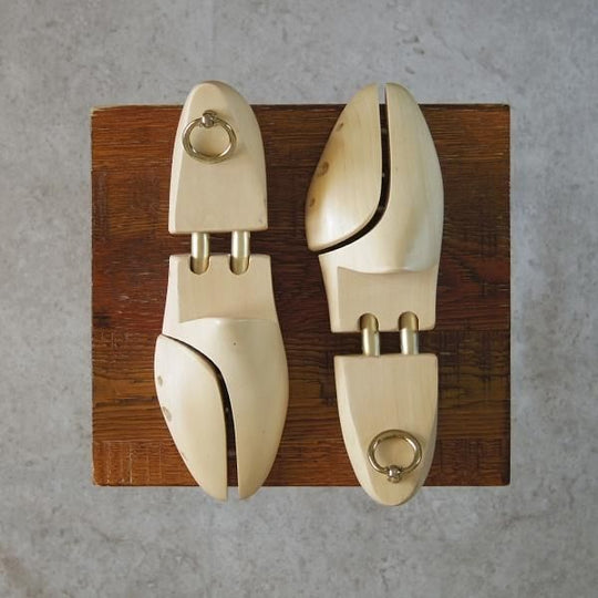 極上★(独)ハートマン SIZE 39【貴重★木製シューツリー/601】シューキーパー/メンズ/HARTMANN★f893