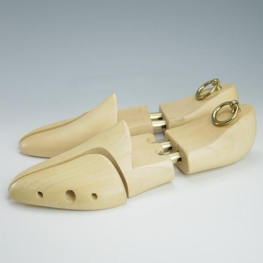 極上★(独)ハートマン SIZE 39【貴重★木製シューツリー/601】シューキーパー/メンズ/HARTMANN★f893