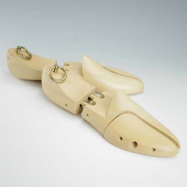 極上★(独)ハートマン SIZE 39【貴重★木製シューツリー/601】シューキーパー/メンズ/HARTMANN★f893