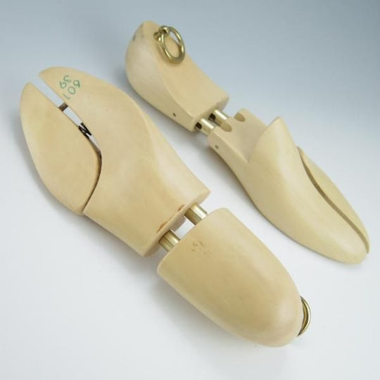 極上★(独)ハートマン SIZE 39【貴重★木製シューツリー/601】シューキーパー/メンズ/HARTMANN★f893