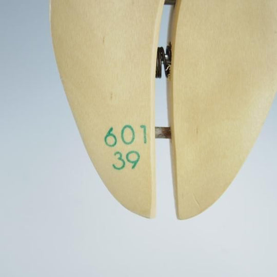 極上★(独)ハートマン SIZE 39【貴重★木製シューツリー/601】シューキーパー/メンズ/HARTMANN★f893